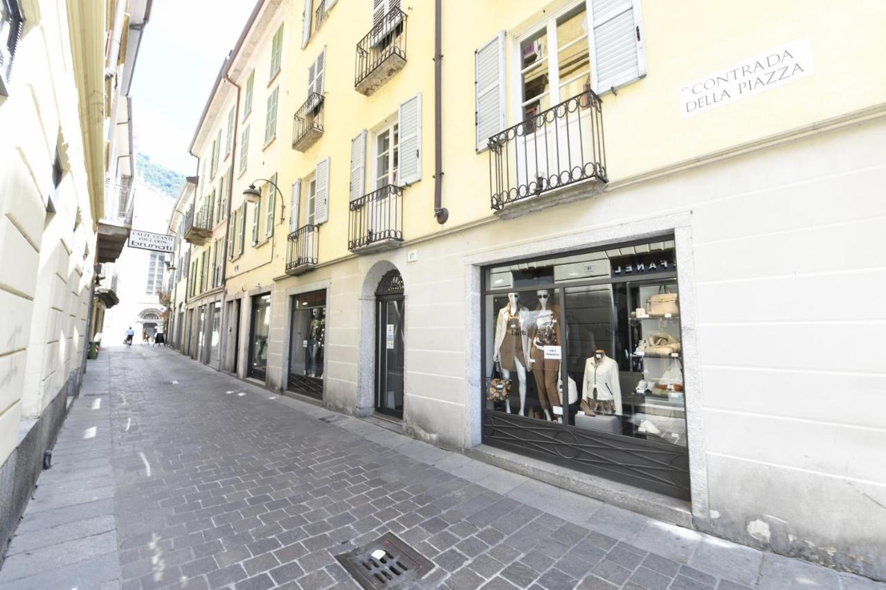 Joivy Al Duomo Guest House 코모 외부 사진