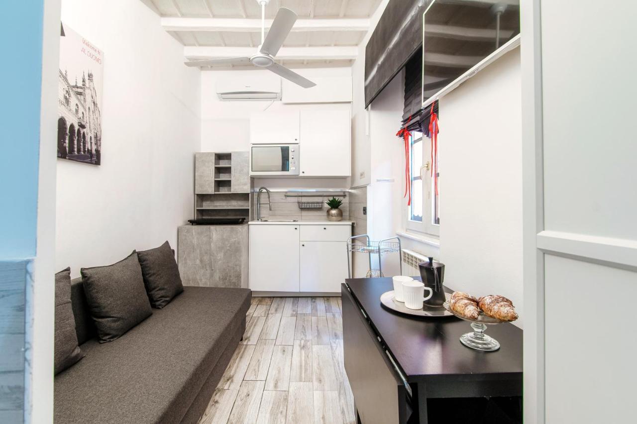 Joivy Al Duomo Guest House 코모 외부 사진