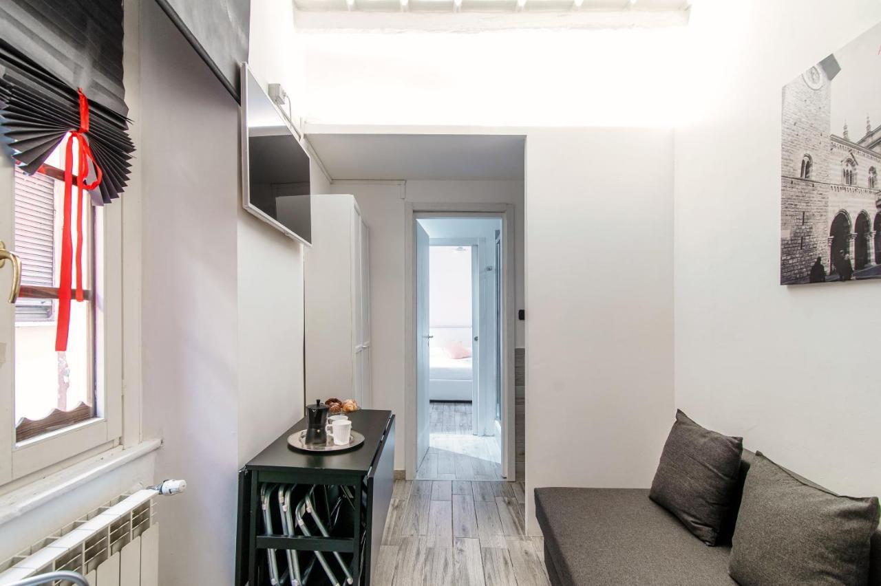 Joivy Al Duomo Guest House 코모 외부 사진