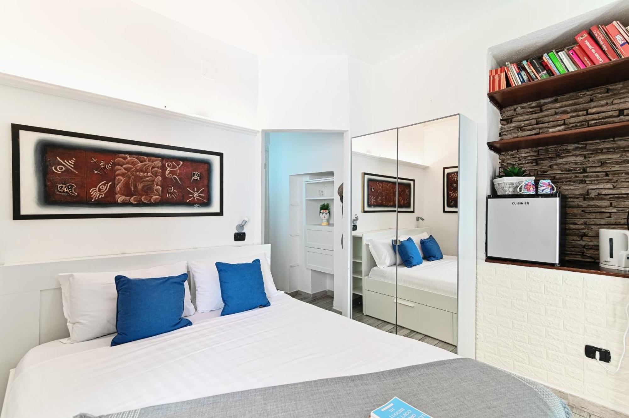 Joivy Al Duomo Guest House 코모 외부 사진