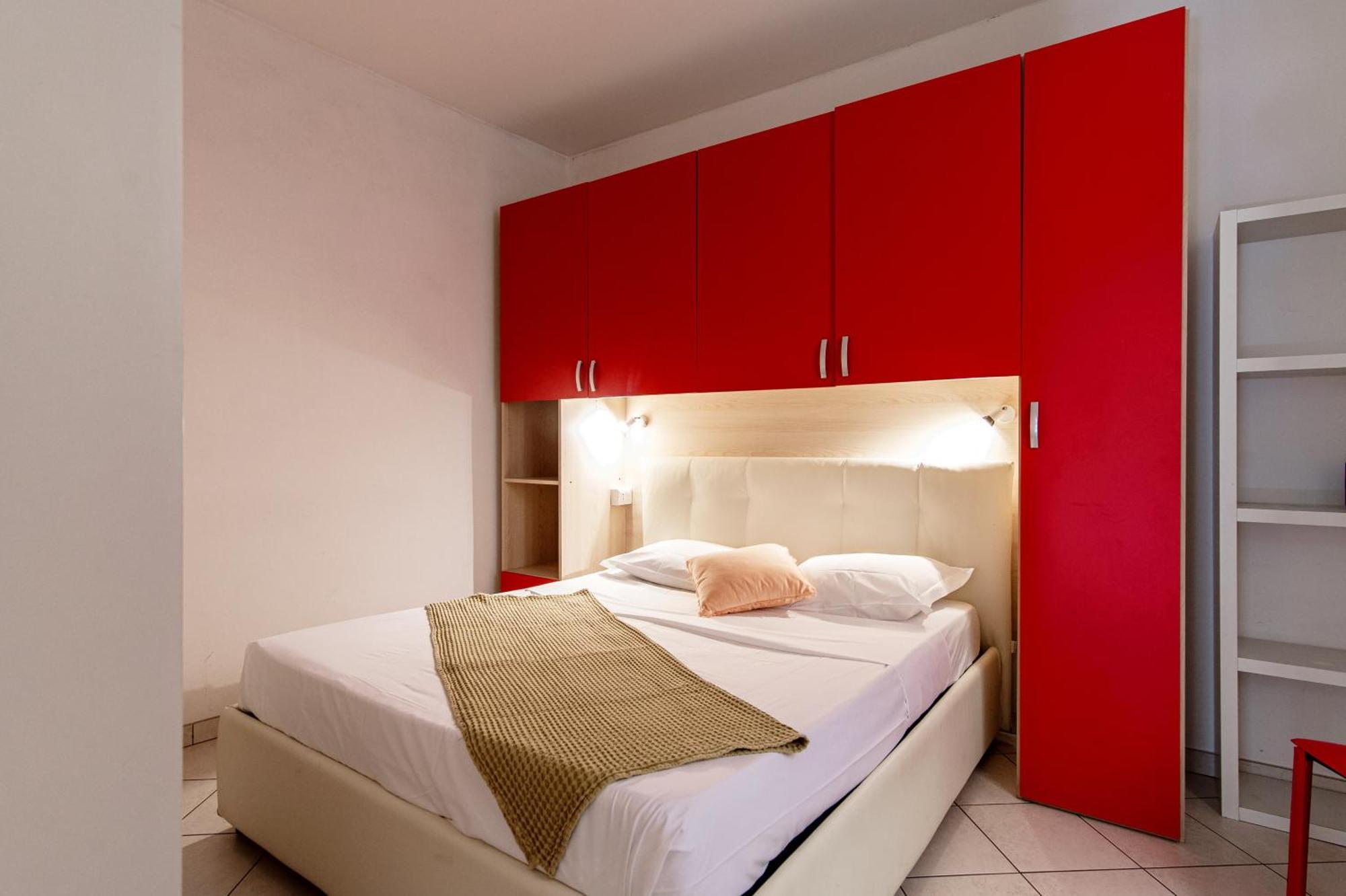 Joivy Al Duomo Guest House 코모 외부 사진