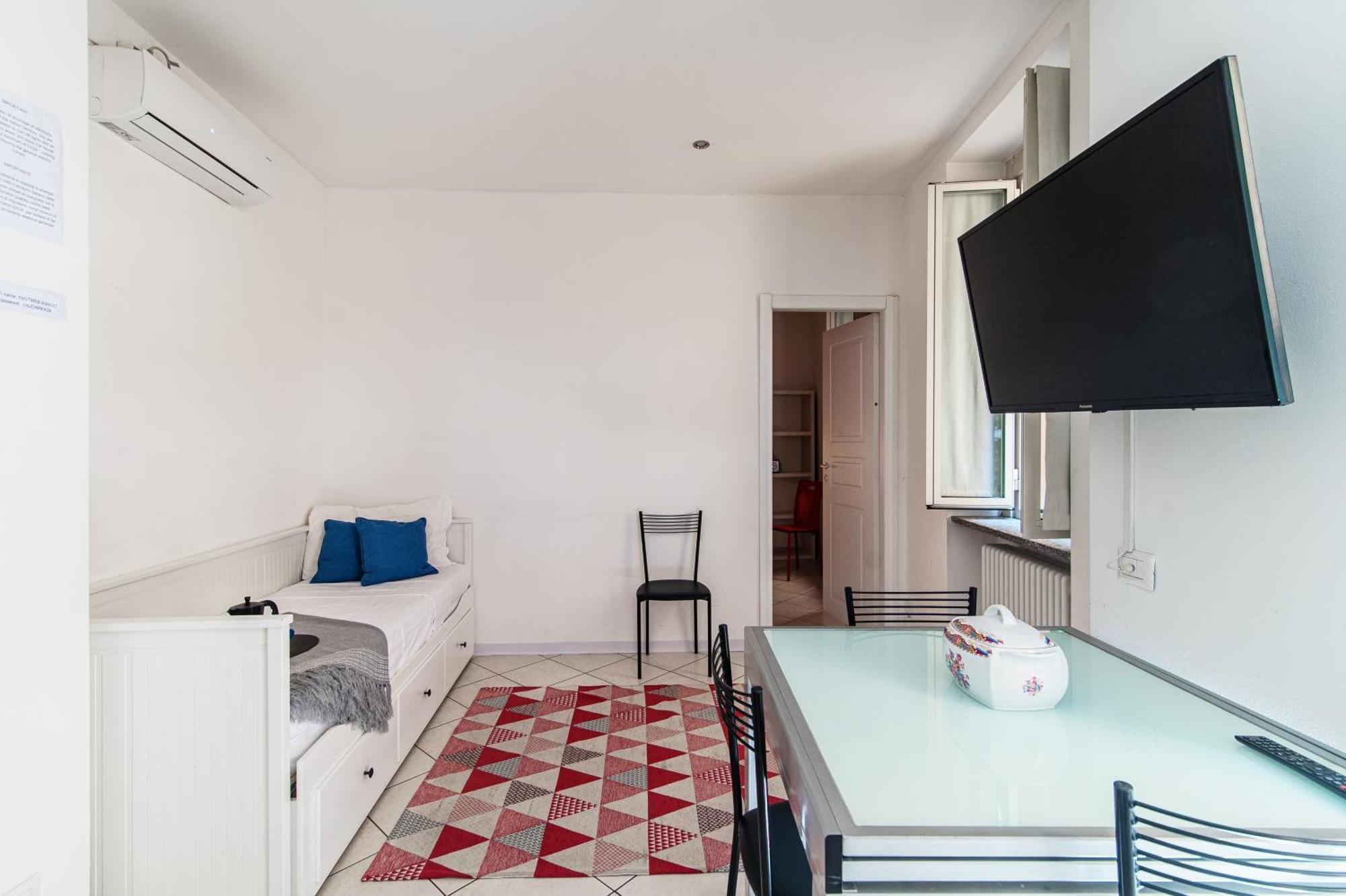 Joivy Al Duomo Guest House 코모 외부 사진