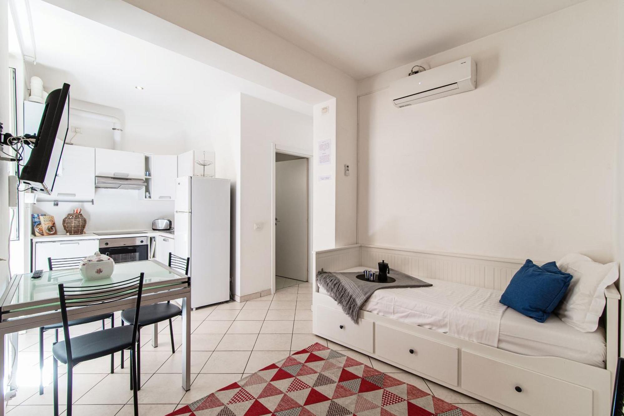 Joivy Al Duomo Guest House 코모 외부 사진