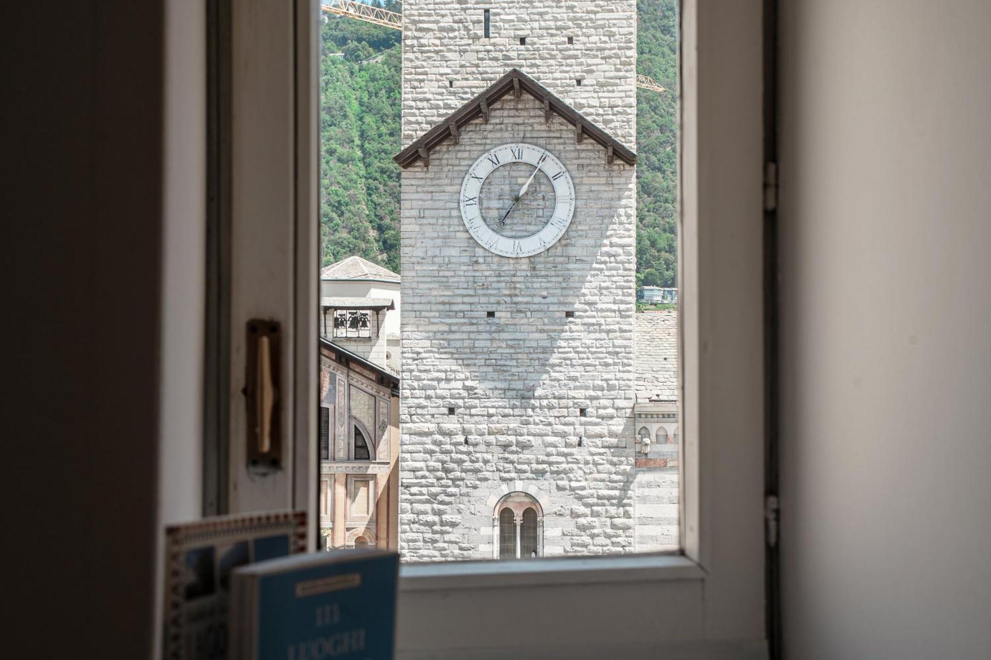 Joivy Al Duomo Guest House 코모 외부 사진